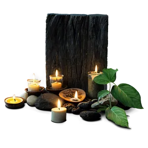 Nature Inspired Altar PNG Dfi90 PNG