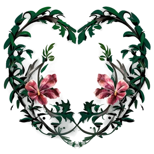 Nature-inspired Flourish PNG Ulm99 PNG