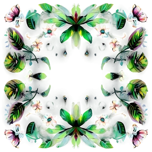 Nature Inspired Pattern Design PNG Jmw PNG