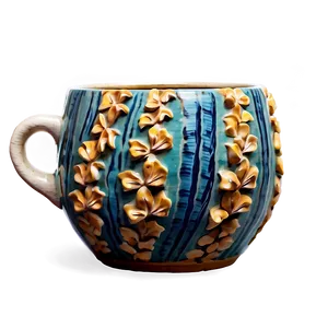 Nature-inspired Pottery PNG Lck PNG