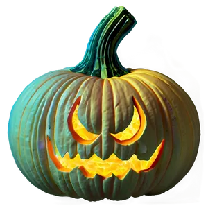 Nature-inspired Pumpkin Carving Png Etk PNG image