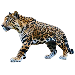 Nature's Marvel Jaguar Png Jqi PNG image