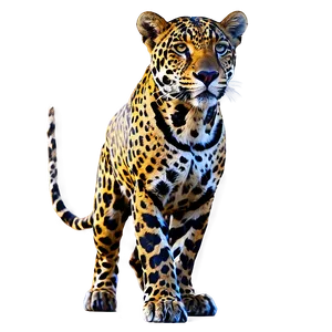 Nature's Marvel Jaguar PNG Wwn