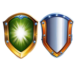 Nature Shield Vector PNG 06262024
