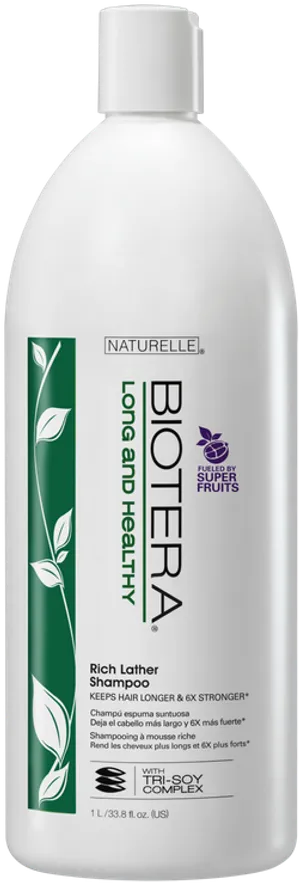Naturelle Biotera Long Healthy Shampoo Bottle