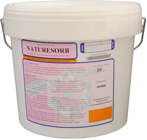 Naturesorb Hydrocarbon Absorbent Bucket PNG