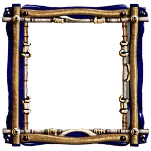 Nautical Frame PNG Mtt PNG
