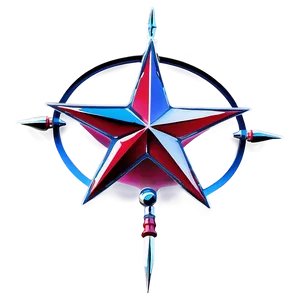 Nautical Star Icon PNG 51 PNG