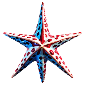 Nautical Star Pattern PNG Trm7 PNG