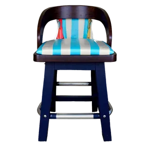 Nautical Theme Barstool PNG Pmj PNG