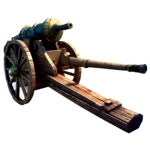 Naval Battle Cannon Png 40 PNG image