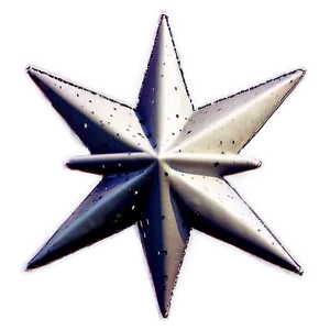 Navigation Star Icon PNG Bhd