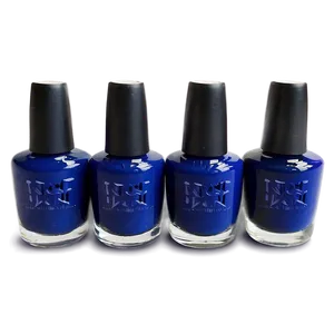 Navy Blue Nail Polish PNG 65 PNG