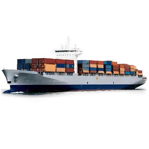 Navy Cargo Ship PNG Lxc