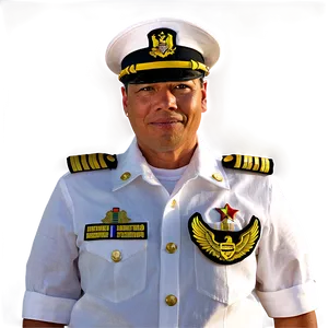 Navy Officer Png 84 PNG image