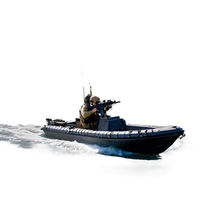 Navy Seal Boat Operation Png 12 PNG image