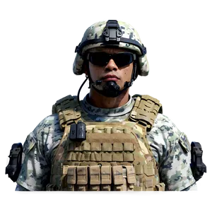 Navy Seal D PNG image