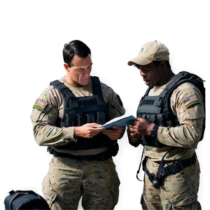 Navy Seal Mission Briefing Png Atm PNG image