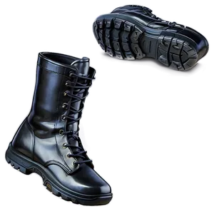 Navy Seals Water Boots PNG 06292024