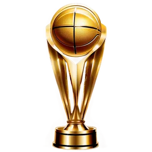 Nba Championship Trophy Clipart Png 7 PNG image