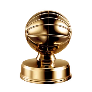 Nba Championship Trophy Clipart Png Xpd PNG image