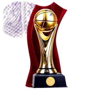 Nba Finals Champion Trophy Png 98 PNG image