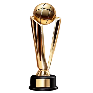 Nba Finals Trophy Award PNG 06212024