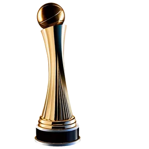 Nba Finals Trophy Design Png 06212024 PNG image