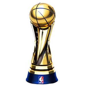 Nba Finals Trophy Replica PNG 55