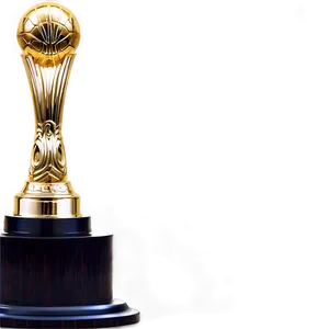 Nba Finals Trophy Transparent Png Hwq PNG image