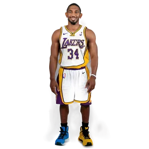 Nba Players In Black And White Png 06252024 PNG image