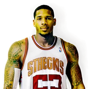 Nba Players In Comic Style Png 99 PNG image