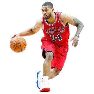 Nba Players In Motion PNG 89