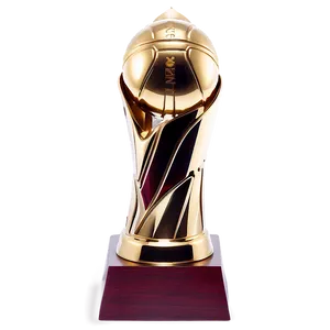 Nba Team Trophy Png 06132024 PNG image