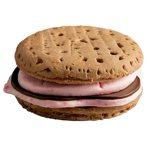 Neapolitan Ice Cream Sandwich Classic Png 06212024 PNG image