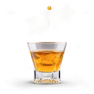 Neat Schnapps Shot PNG 10 PNG