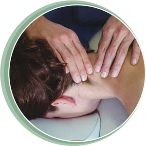 Neck Massage Therapy Spa Treatment
