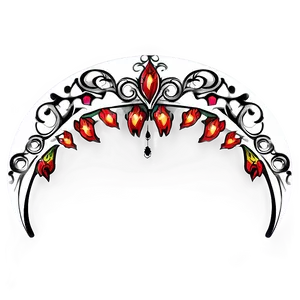 Neck Tattoo C PNG