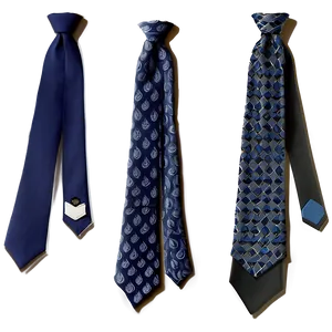 Necktie C PNG image