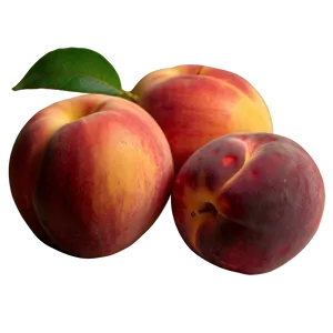 Nectarine And Peach PNG Ceb PNG