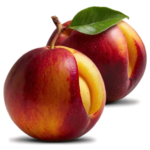 Nectarine Color PNG 54