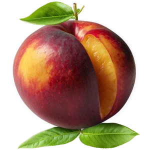 Nectarine Culinary Png Bhx PNG image