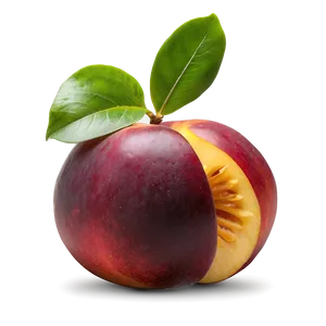 Nectarine Health Benefits Png 26 PNG image