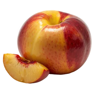 Nectarine Segment PNG Sje85 PNG