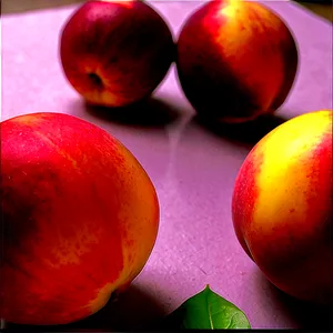 Nectarine Varieties PNG 06252024