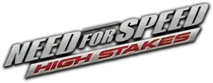 Needfor Speed High Stakes Logo PNG image