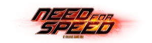 Needfor Speed Movie Logo PNG image