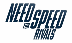 Needfor Speed Rivals Logo PNG image