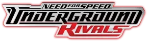 Needfor Speed Underground Rivals Logo PNG image
