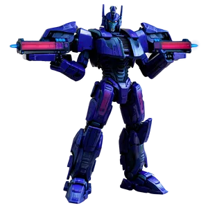 Nemesis Prime Evil Clone PNG Cjt96 PNG